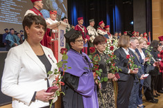 Odznaczeni Medalem Srebrnym za Długoletnią Służbę,