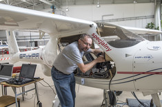 Politechnika Rzeszowska koordynuje systemy Airbusa