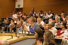 [FOTO] Na Politechnice Rzeszowskiej rozpoczęto XX jubileuszową edycję Polonijnego Studium Choreograficznego