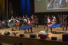 Koncert wiosenny „Połonin”,