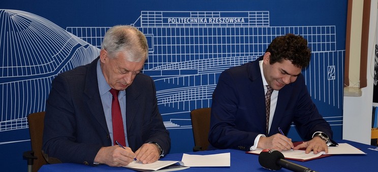 Politechnika Rzeszowska będzie zarządzać Międzyuczelnianym Laboratorium w Stalowej Woli