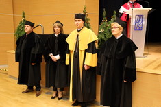 [FOTO, VIDEO] Uroczyste promocje habilitacyjne i doktorskie