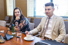 Spotkanie kwartalne projektu „Podkarpacka Sieć NAWA-EURAXESS”
