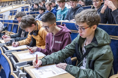 Uczestnicy wydarzenia,