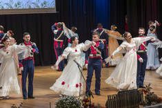 Jubileusz 55-lecia działalności Studenckiego Zespołu Pieśni i Tańca Politechniki Rzeszowskiej „Połoniny”,