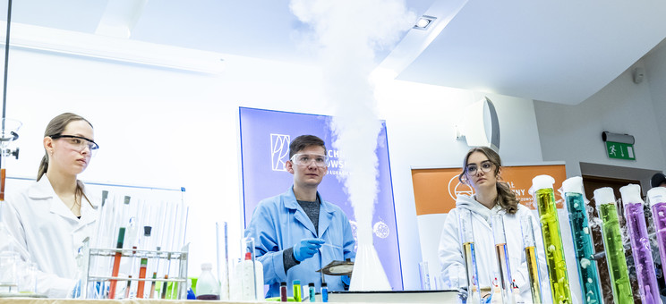 Dzień otwarty Politechniki Rzeszowskiej