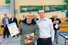 [FOTO] Za nami IV Mistrzostwa Polski Pracowników Szkół Wyższych w Siatkówce