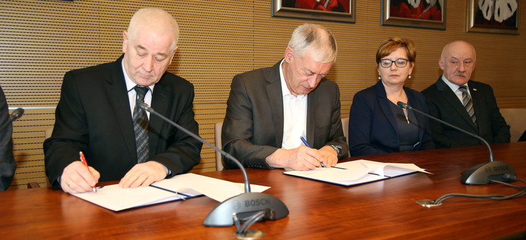 Politechnika Rzeszowska współpracuje ze Szpitalem Specjalistycznym w Brzozowie