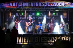 XV Festiwal Natchnieni Bieszczadem,