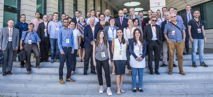 Otwarcie Międzynarodowej Konferencji Nano- i Mikromechaniki CNM2019