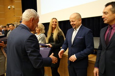 Najlepsi wykładowcy nagrodzeni