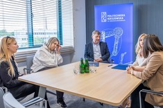 Uczestnicy spotkania,