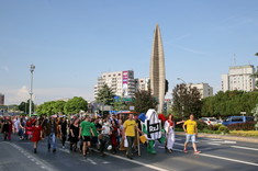 [FOTO] Rzeszowskie Juwenalia. Dzień pierwszy