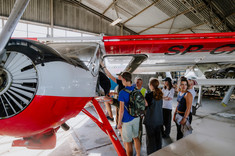 Obóz CASSINI Space Camp 2025,