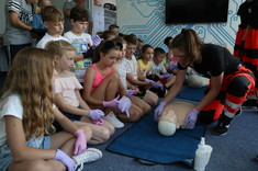 „Tech Kids” w SAMSUNG Inkubator