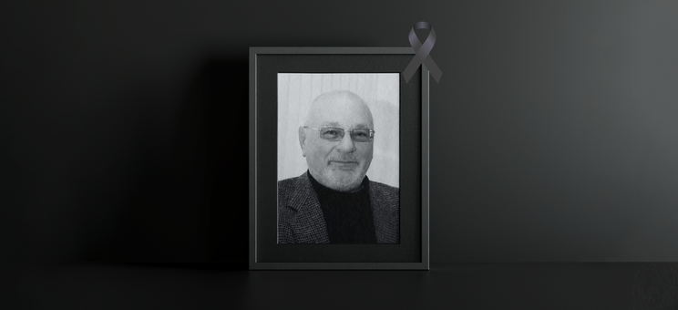 Zmarł mgr Jacek Lutak