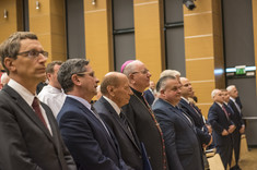 [FOTO] Ks. prof. Michał Heller doktorem honoris causa Politechniki Rzeszowskiej