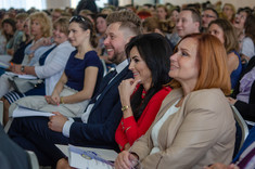 Konferencja edukacyjno-naukowa w Tarnowskiej Szkole Wyższej z udziałem PRz