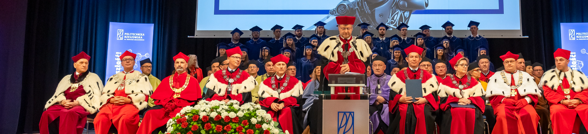 Politechnika Rzeszowska zainaugurowała 74. rok akademicki