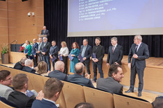 Nagrody rektora dla nauczycieli akademickich