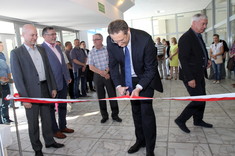 [FOTO] Uroczyste otwarcie Centrum Studenckiego