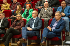 Uczestnicy konferencji,