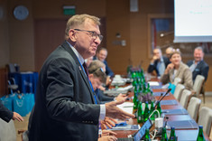 Uczestnicy konferencji,