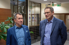 [FOTO] Erasmus+ czeka na studentów