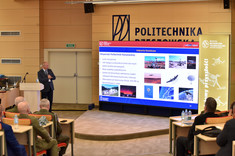 Wystąpienie prof. PRz A. Trytka,