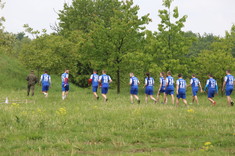 Turniej o puchar dowódcy 3 PBOT z udziałem studentów PRz