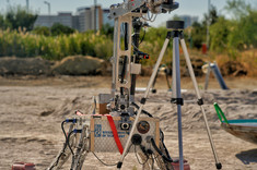 Legendary Rover na zawodach Anatolian Rover Challenge,