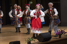 Koncert wiosenny „Połonin”,