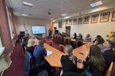 Seminarium pt. „Innowacyjne metody recyklingu i aspekty prawne z tym związane”,