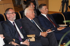 [VIDEO, FOTO] Jedenasty tytuł doktora honoris causa Politechniki Rzeszowskiej przyznany