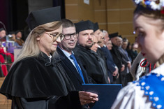 Promocje doktorskie,