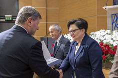 Nagrody rektora dla nauczycieli akademickich